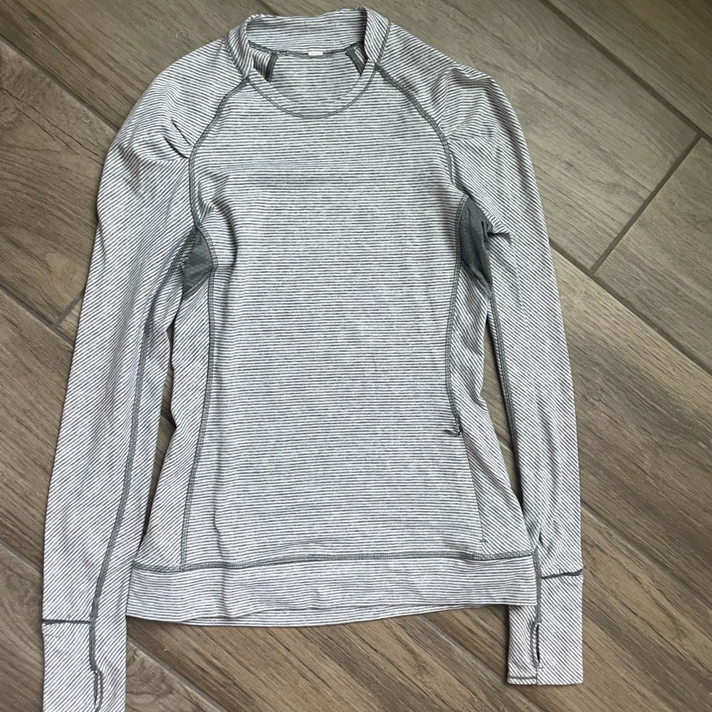 Lulu lemon swiftly long sleeve top